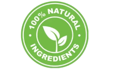 VolcaBurn Natural Ingredients