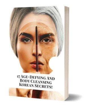 VolcaBurn bonus 1 Korean age-defying and body-cleansing secrets