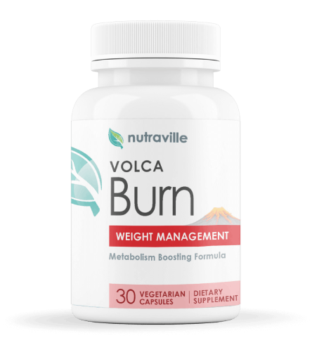 VolcaBurn weight loss support